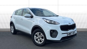 Kia Sportage 1.6 GDi ISG 1 5dr Petrol Estate